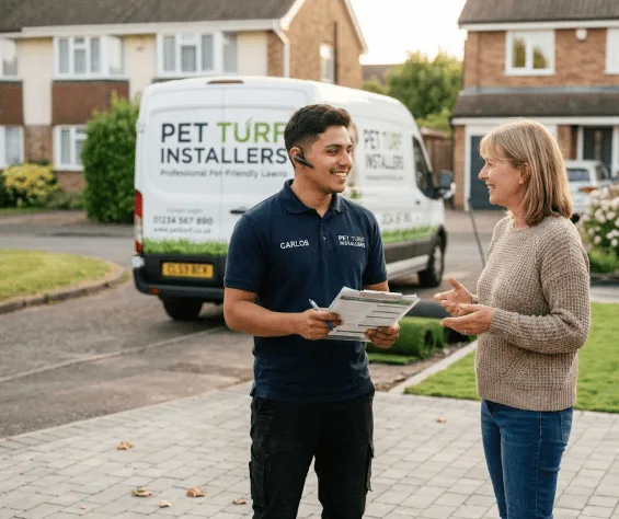 Pet Turf Installation Camby, IN FAQs