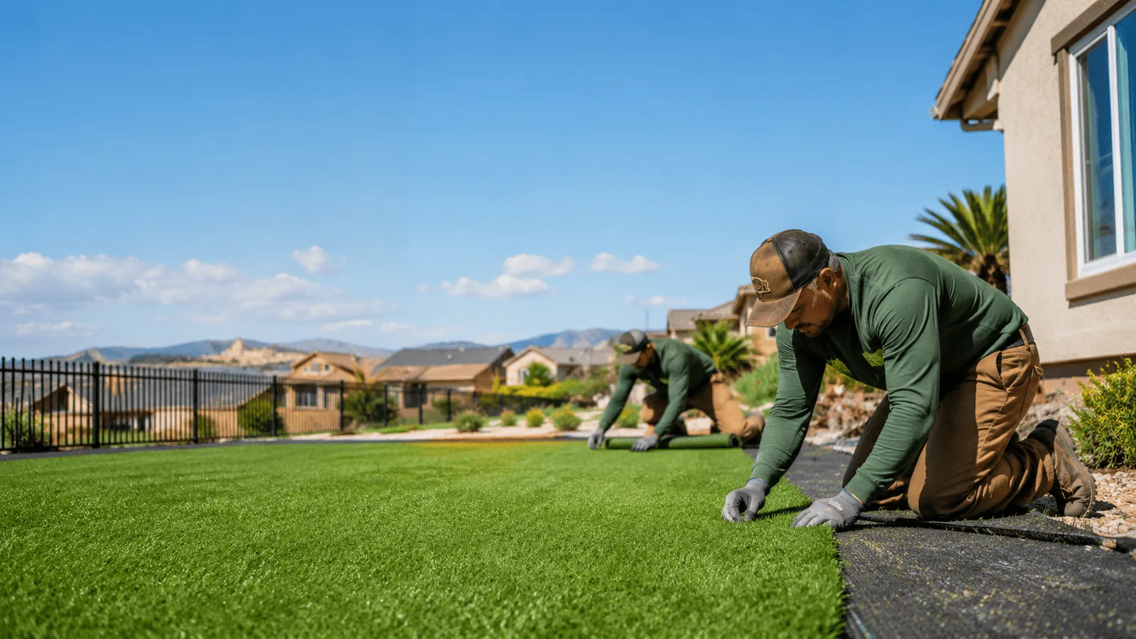 Pet Turf Installation in Camby, IN near me